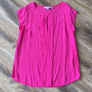 Boden Pink Women's Top
